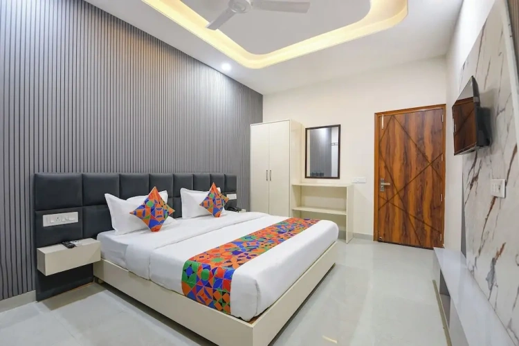 Deluxe room