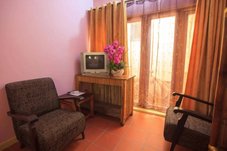 Bamboo Hotel