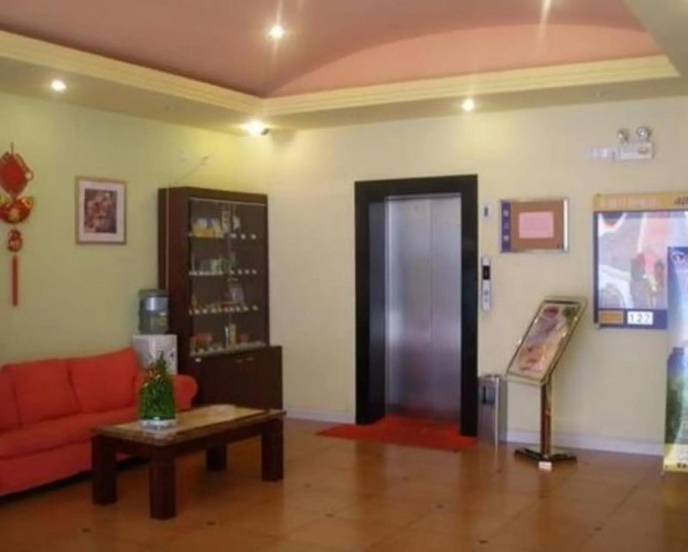 Home Inn Baoshan Wusong