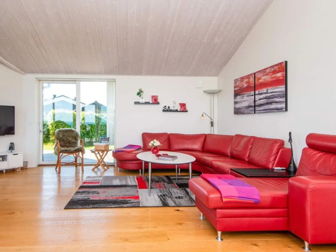 5 Star Holiday Home in Hejls