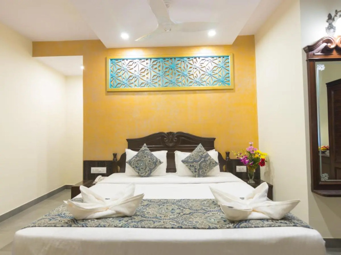 Safias Guest House