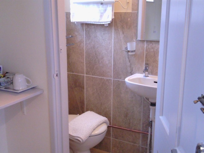 Standard Double room with garden view