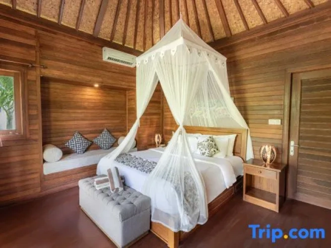 Double Junior Suite with garden view