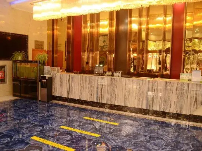 Dingxi Jingu Hotel
