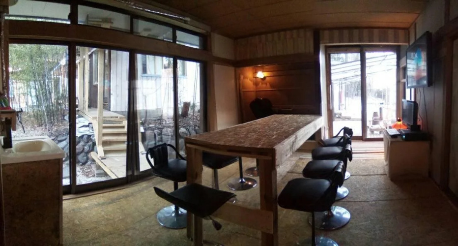 ILA hakushu guest house - Hostel