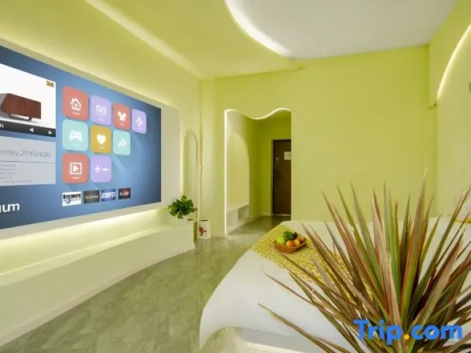 Standard room with balcony