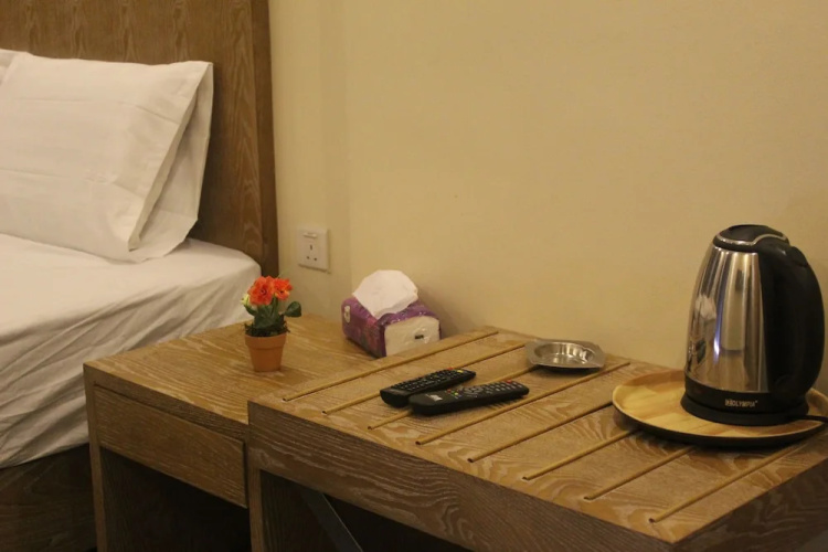 Holiday aqaba hotel