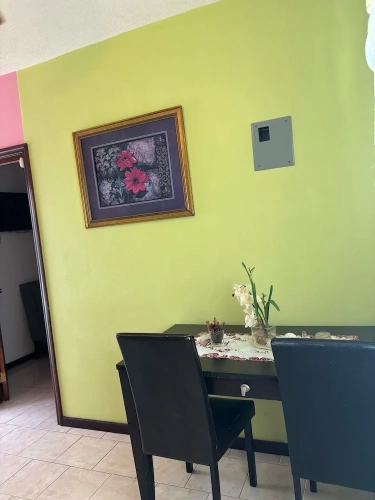 Double Apartment