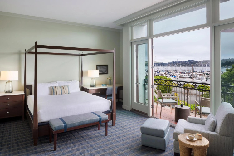 Casa Madrona Hotel & Spa photo 7