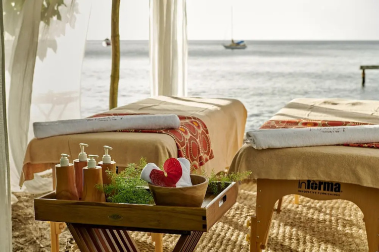 Les Galets Rouges Lodges & Spa