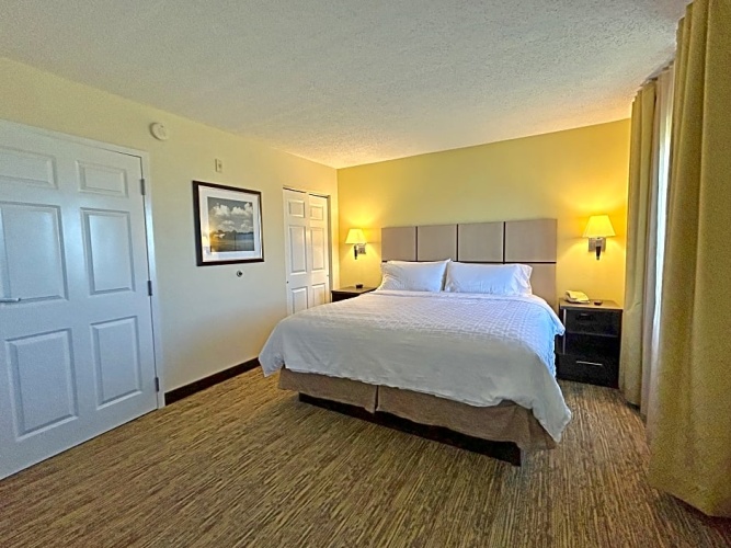 1 Bedroom Double Suite