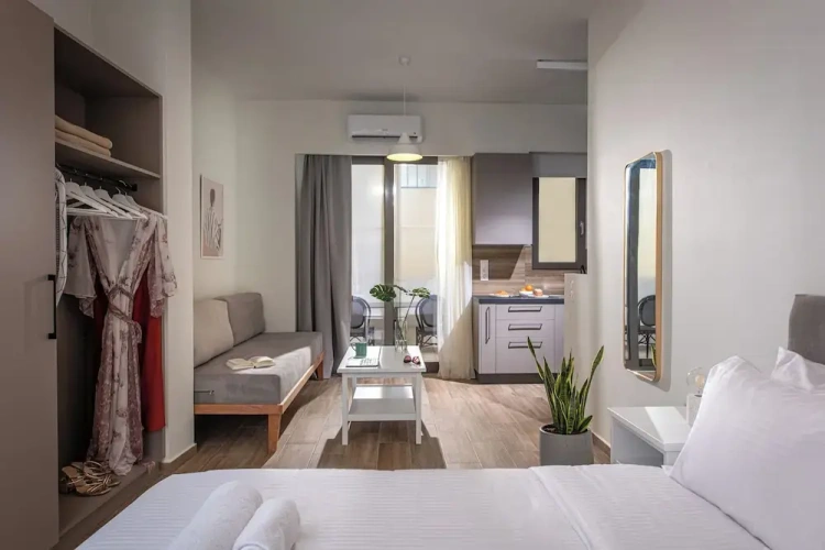 Deluxe Apartment