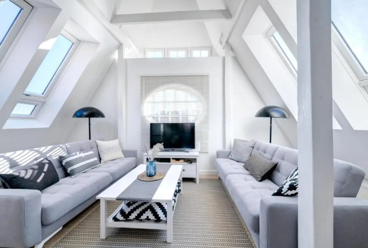DR Apartments - Loft 2