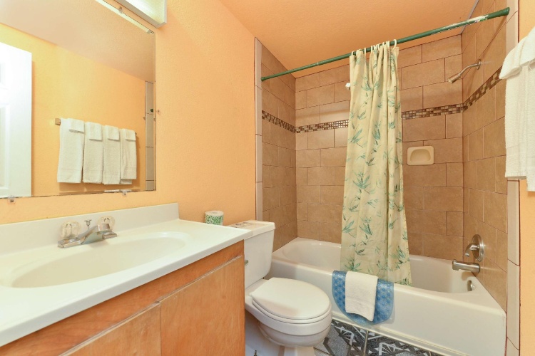 2 Bedrooms Suite