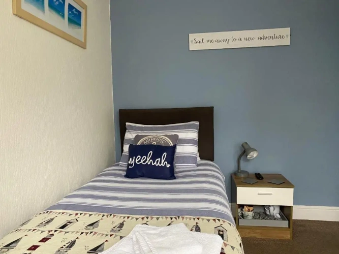 Standard Single room