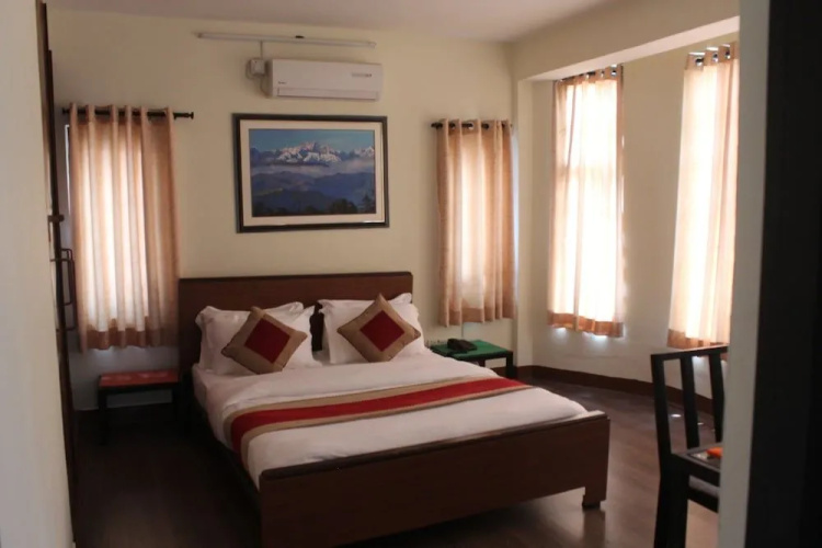 Nepal Himalayas Hotel Pvt Ltd