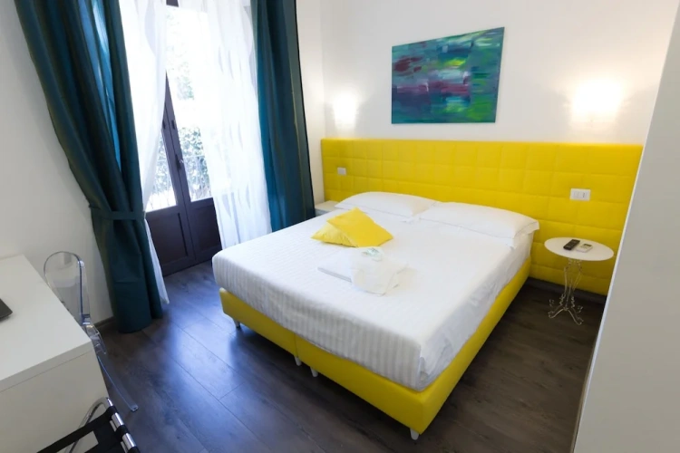 Comfort Double room with balcony