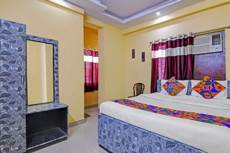 Deluxe room