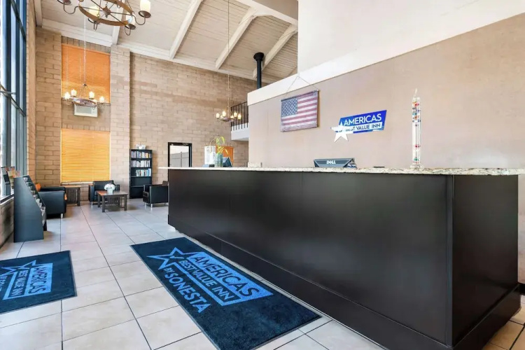 Americas Best Value Inn Yakima