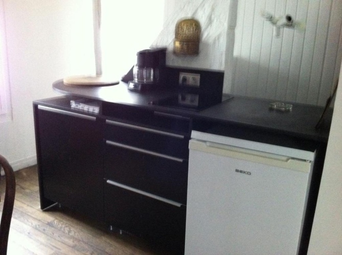Deluxe Duplex Apartment