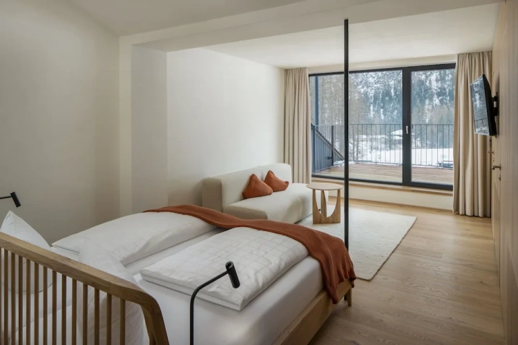 Luxury room