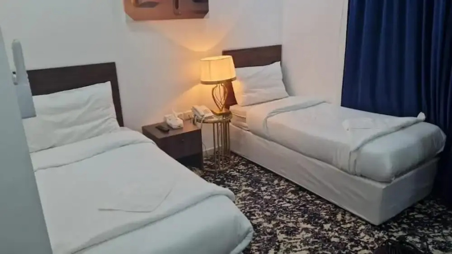 Luluat Al Badaie Hotel
