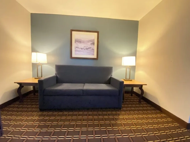 Double Suite