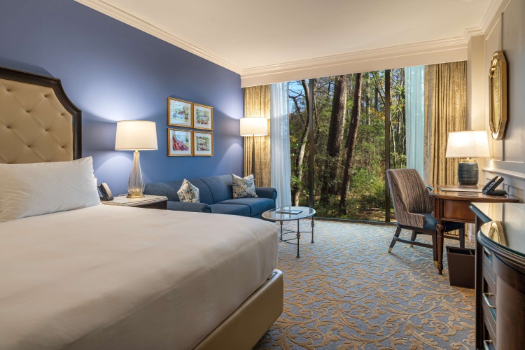 Houstonian Hotel Club Spa photo 7