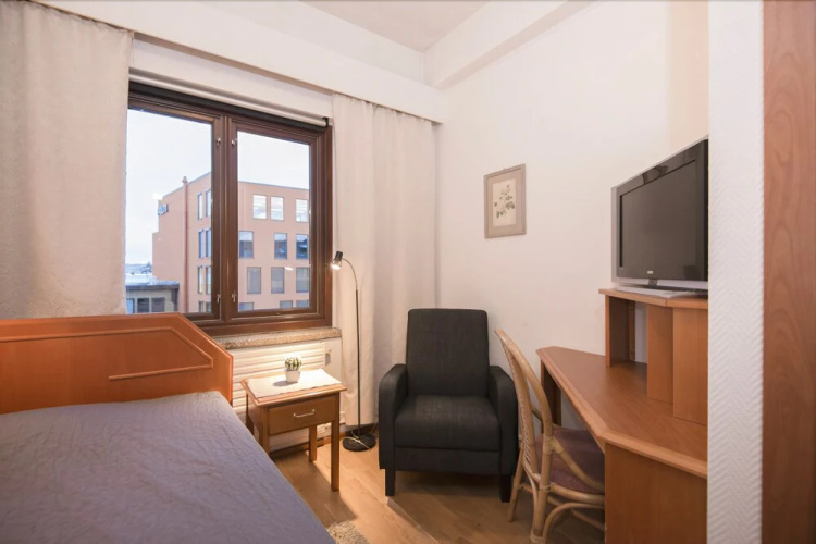 Grand Apartment