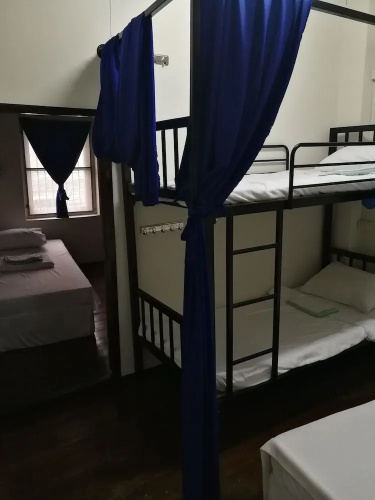 Sip N' Camp - Hostel