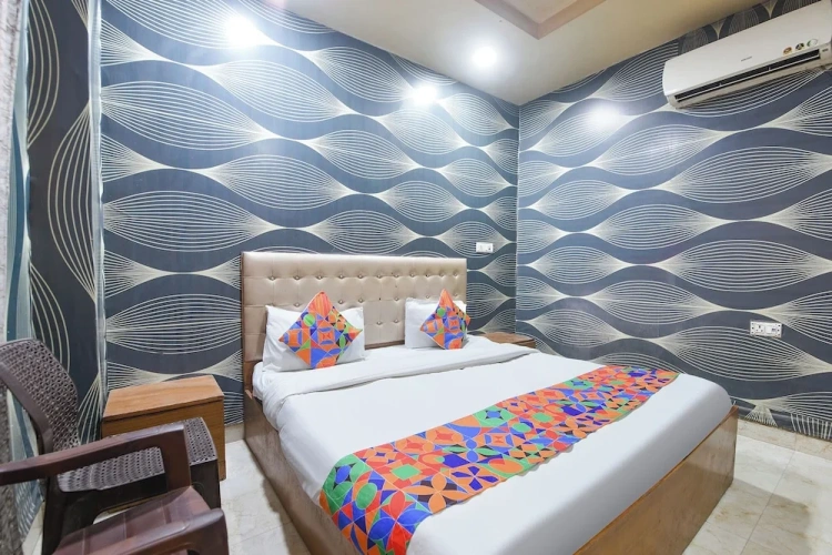 Deluxe room