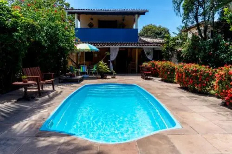 Cheiro De Mar Guest House