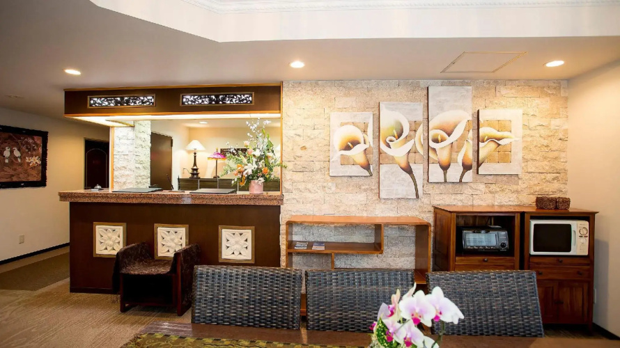 Business Hotel Ocean (Tottori)