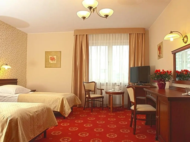 Standard Double room