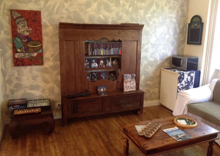 Standard Single room