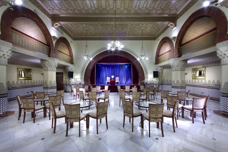 Alhambra Palace Hotel photo 22