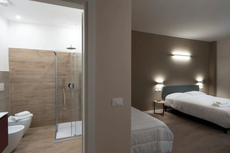 Comfort Triple room