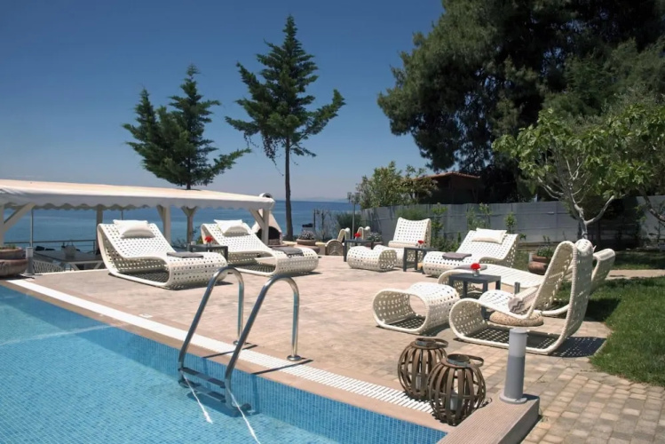 Acrotel Athena Villas Villa 1