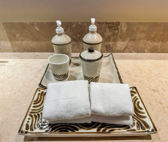Junior Suite with balcony