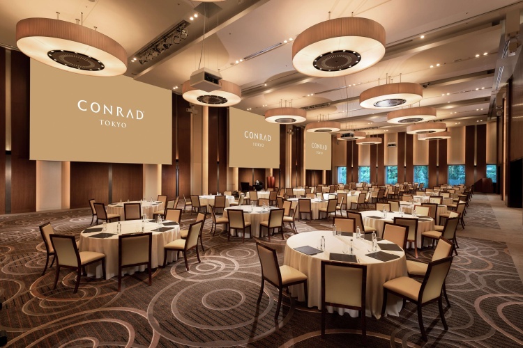 Conrad Tokyo photo 26