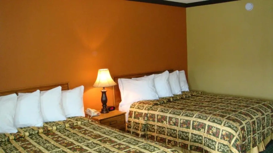 Deluxe Quadruple room