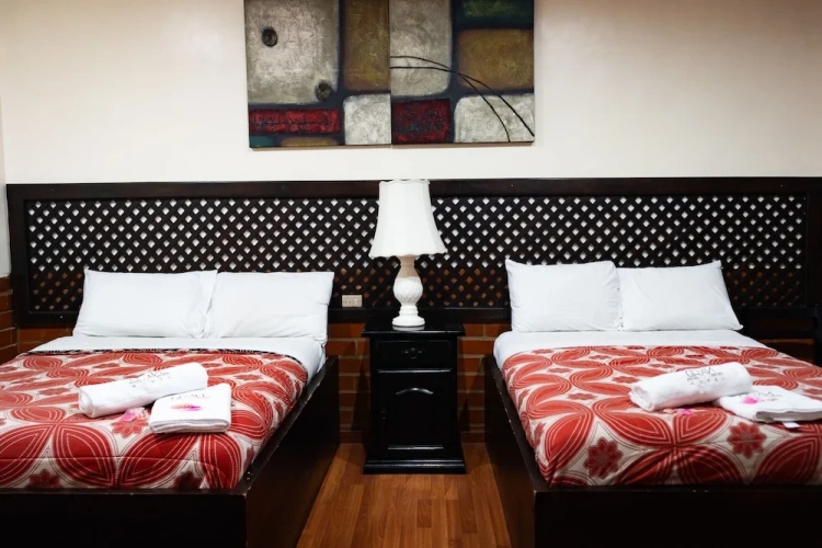 Economy Double room