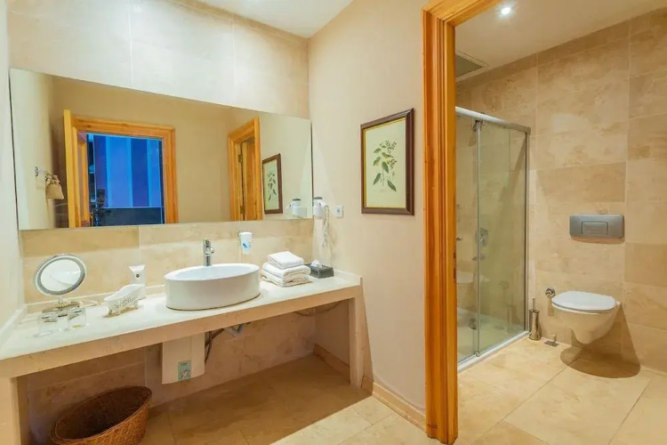 Villa Estet Bag Hotel