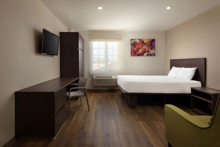 Extended Suites Saltillo Galerías