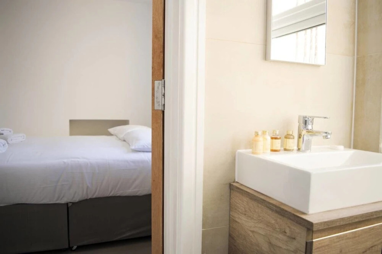 2BD for 4ppl - 5min to Elephant&castle