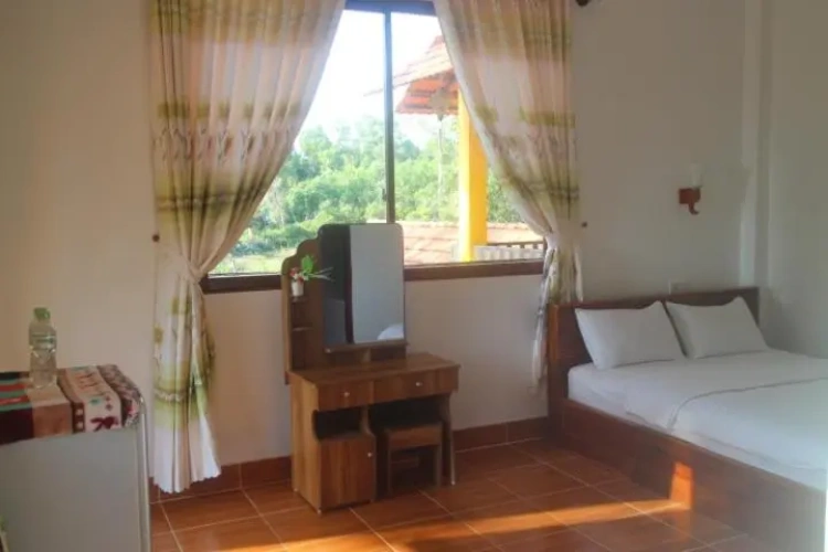 Deluxe Quadruple room