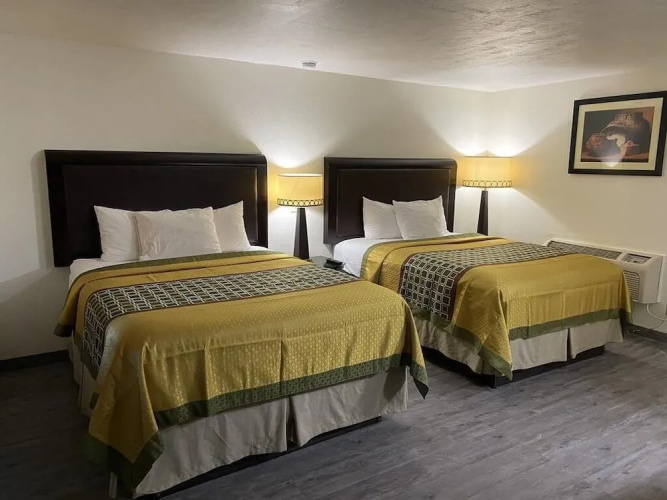 Palomino motel
