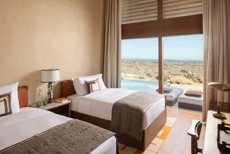 2 Bedrooms Sunset Villa