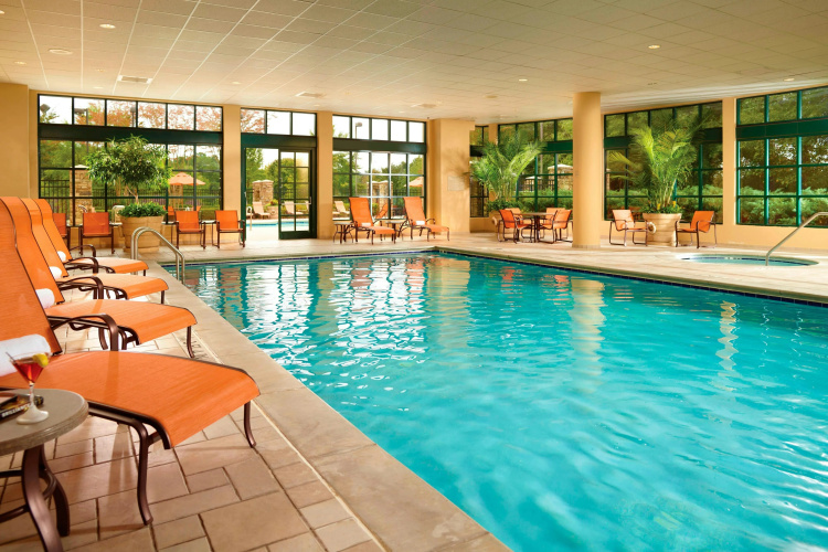 Atlanta Marriott Alpharetta photo 18