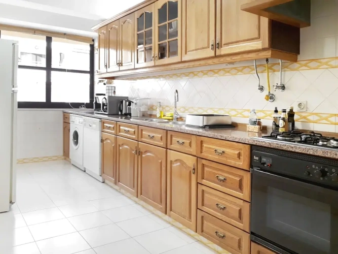 1 Bedroom Apartment with balcony and with ocean view
